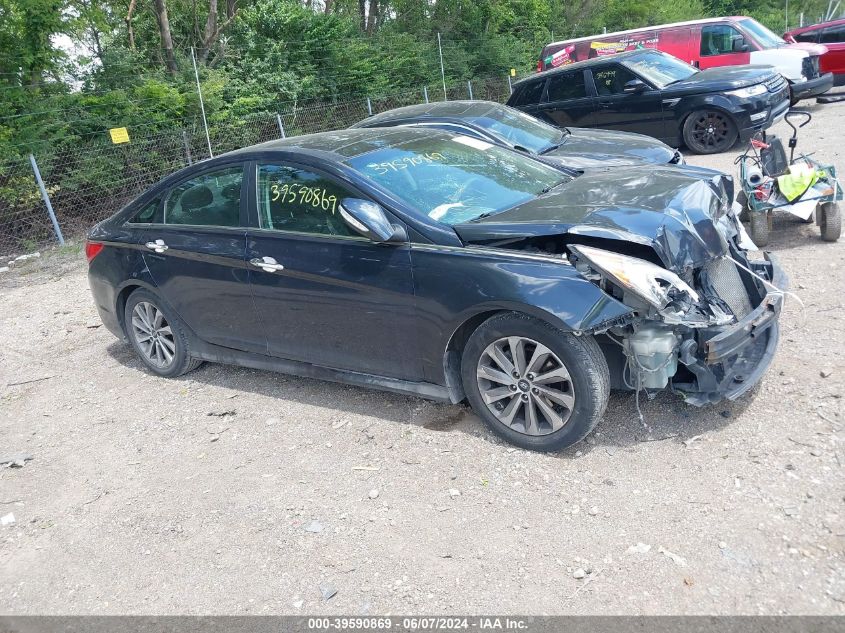 2014 HYUNDAI SONATA SE/LIMITED