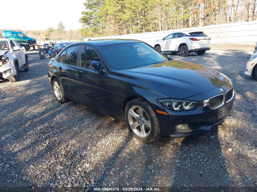 2013 BMW 328I XDRIVE