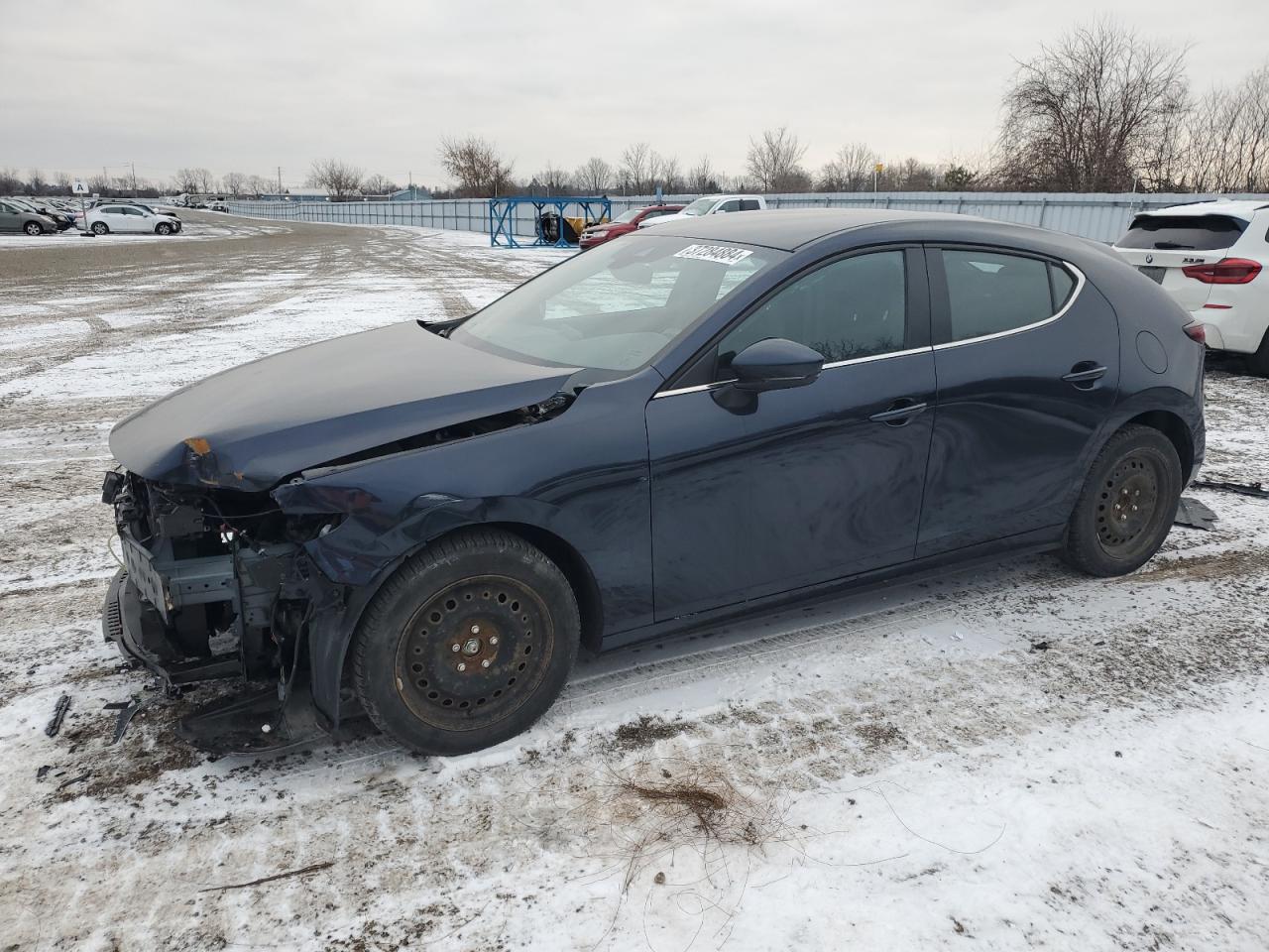 2021 MAZDA 3 PREFERRED