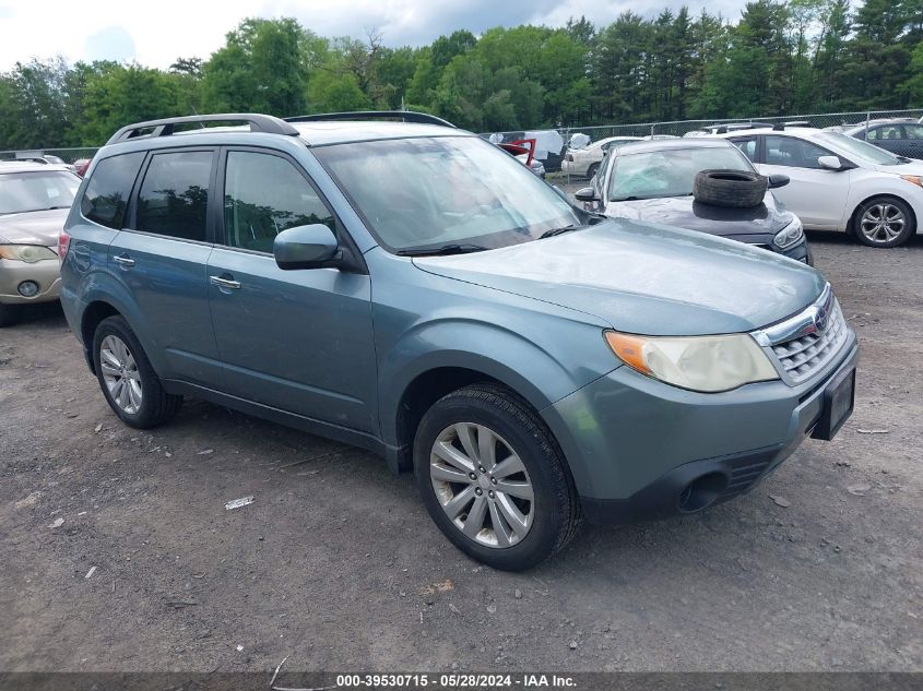 2011 SUBARU FORESTER 2.5X PREMIUM