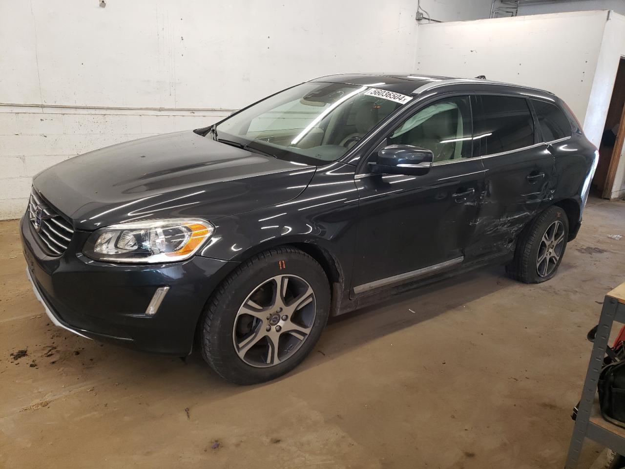 2015 VOLVO XC60 T6 PREMIER