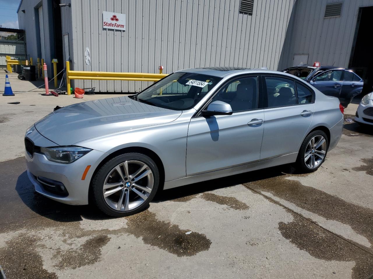 2016 BMW 328 XI SULEV