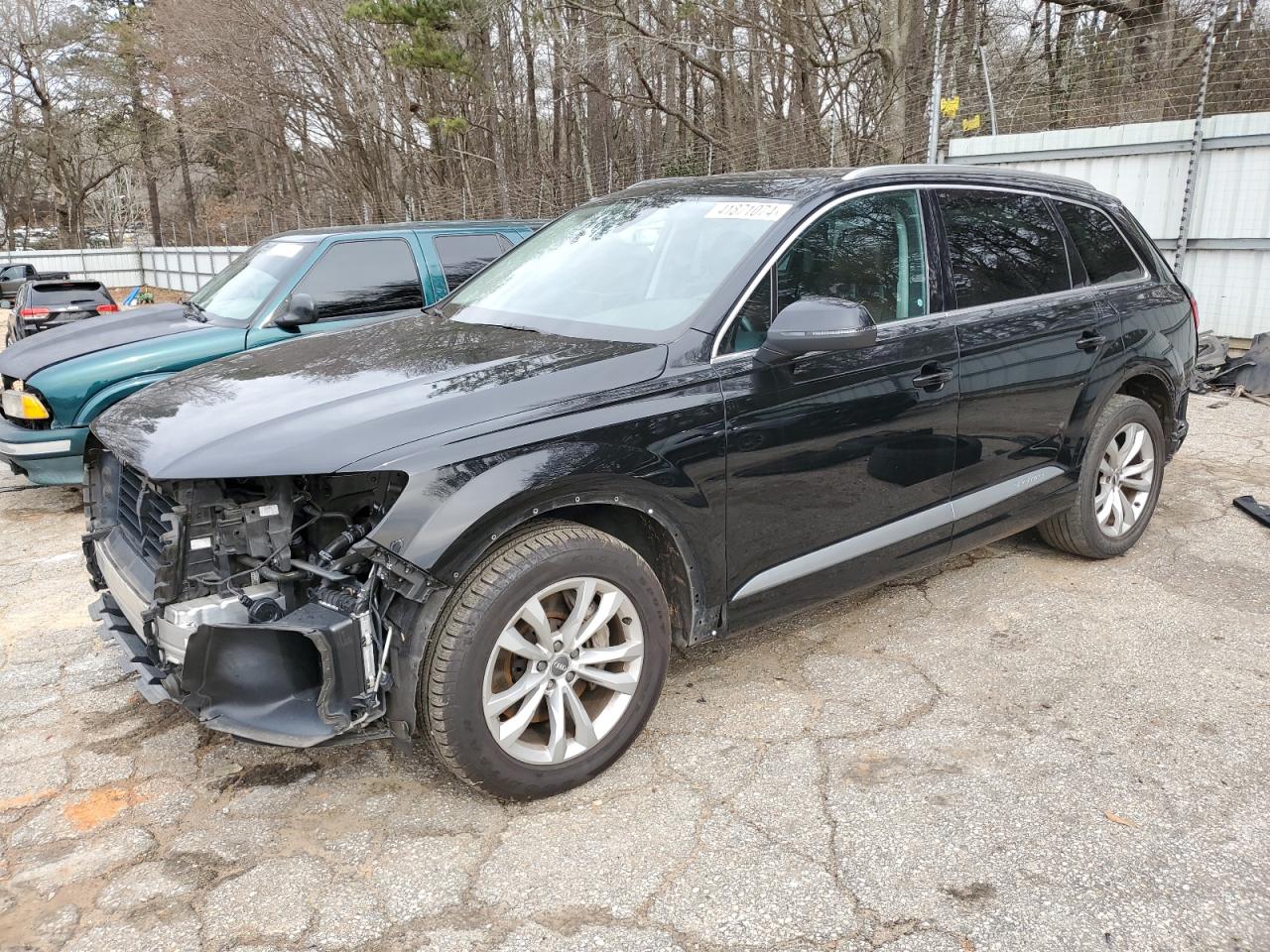 2017 AUDI Q7 PREMIUM