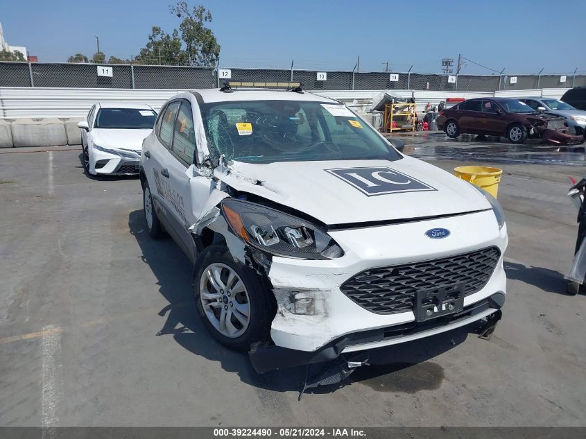 2021 FORD ESCAPE S