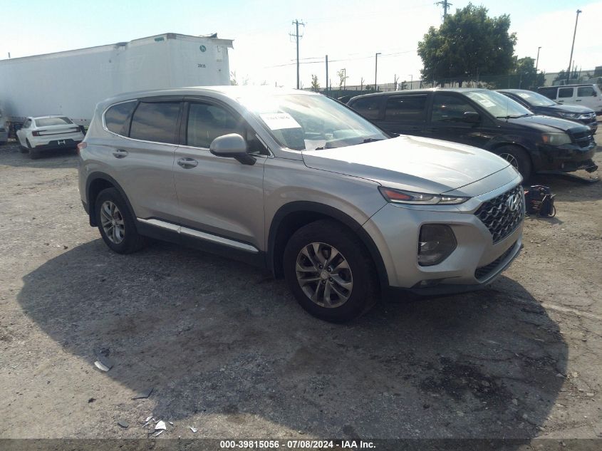 2020 HYUNDAI SANTA FE SEL/SEL PLUS