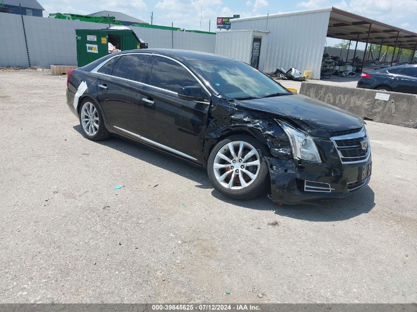 2016 CADILLAC XTS LUXURY COLLECTION