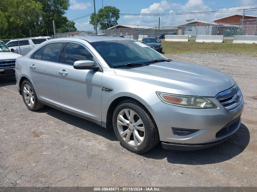 2010 FORD TAURUS SEL