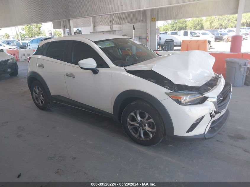 2016 MAZDA CX-3 SPORT