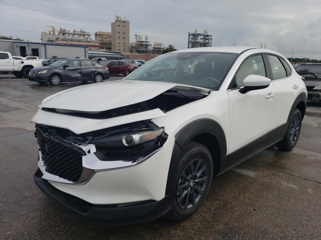 2024 MAZDA CX-30