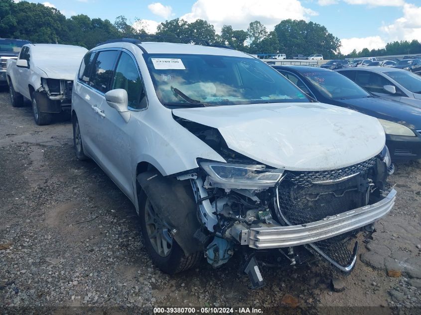 2022 CHRYSLER PACIFICA TOURING L