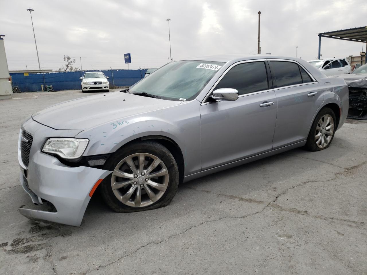 2018 CHRYSLER 300 LIMITED