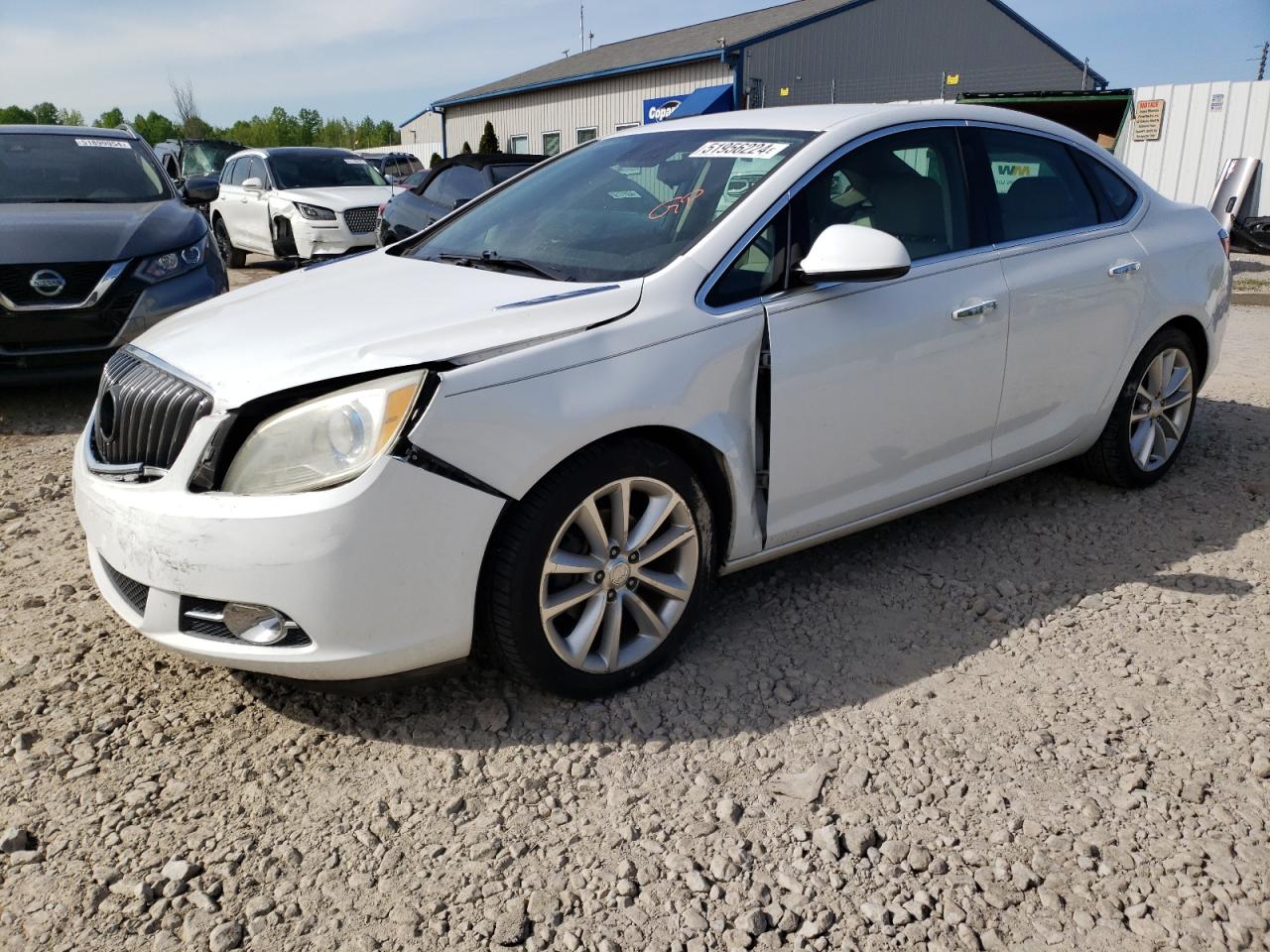 2013 BUICK VERANO