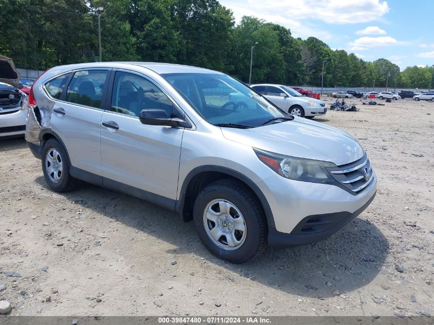 2014 HONDA CR-V LX