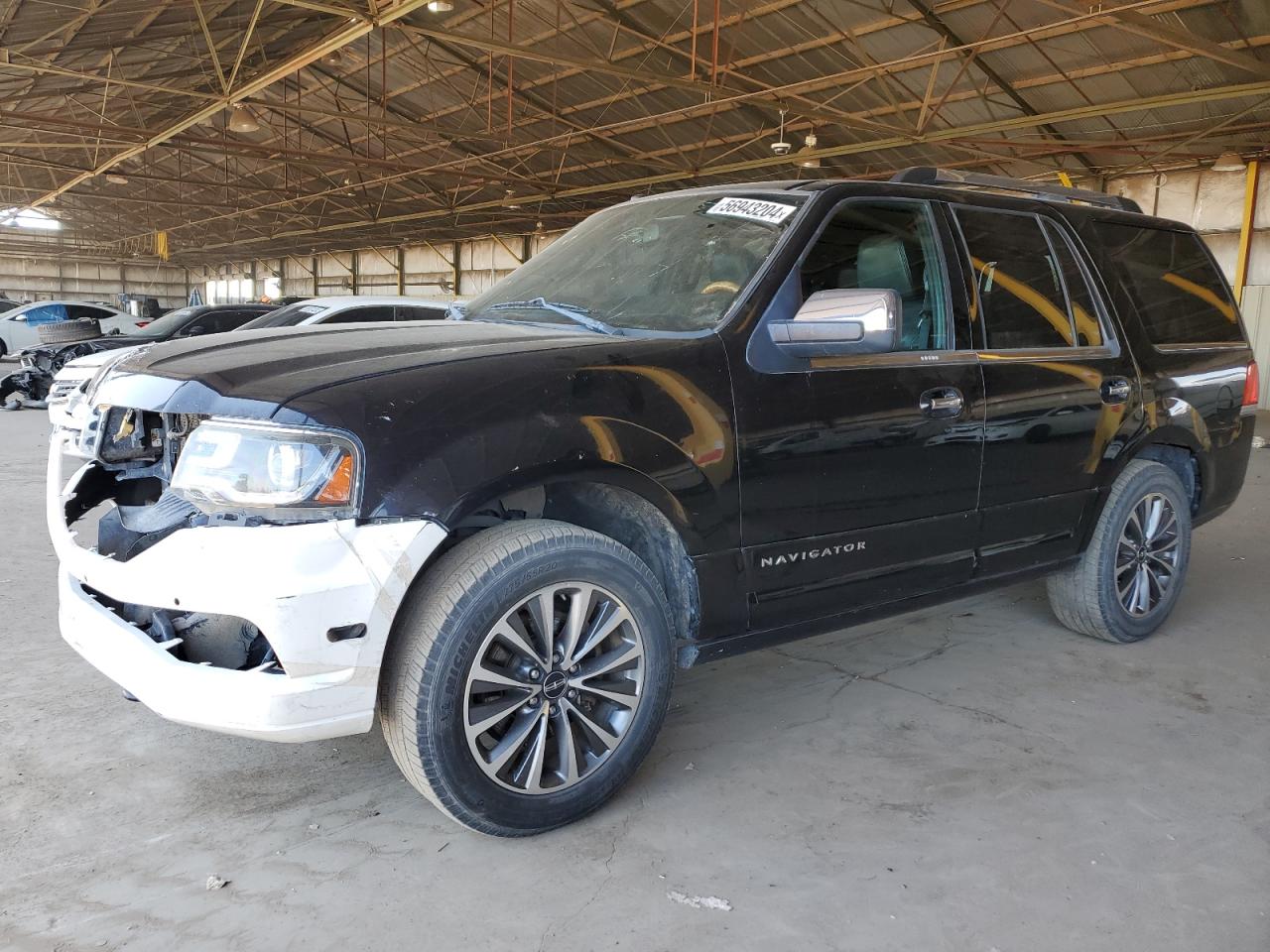 2017 LINCOLN NAVIGATOR SELECT