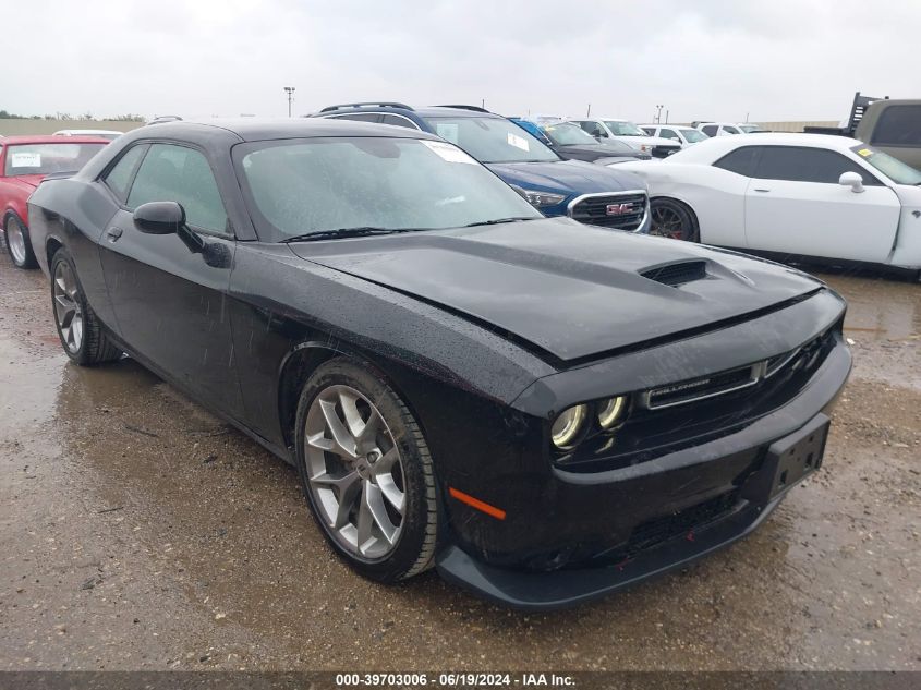 2023 DODGE CHALLENGER GT