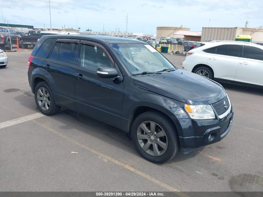 2012 SUZUKI GRAND VITARA ULTIMATE ADVENTURE