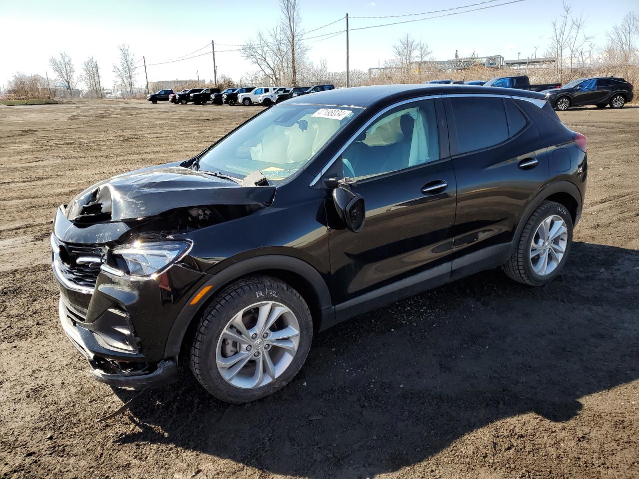 2020 BUICK ENCORE GX PREFERRED