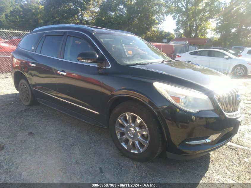 2013 BUICK ENCLAVE PREMIUM