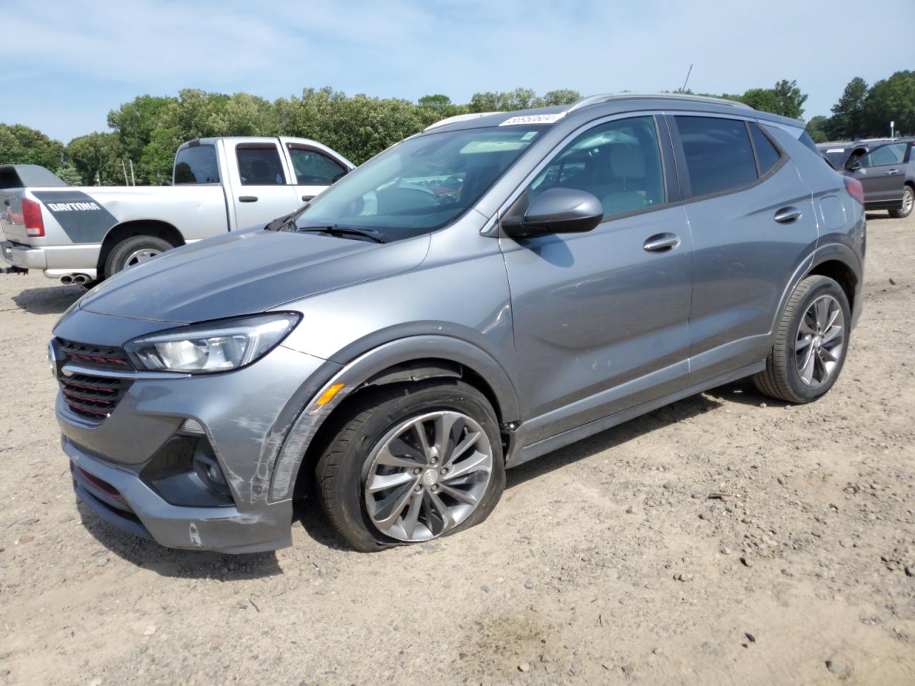 2021 BUICK ENCORE GX PREFERRED