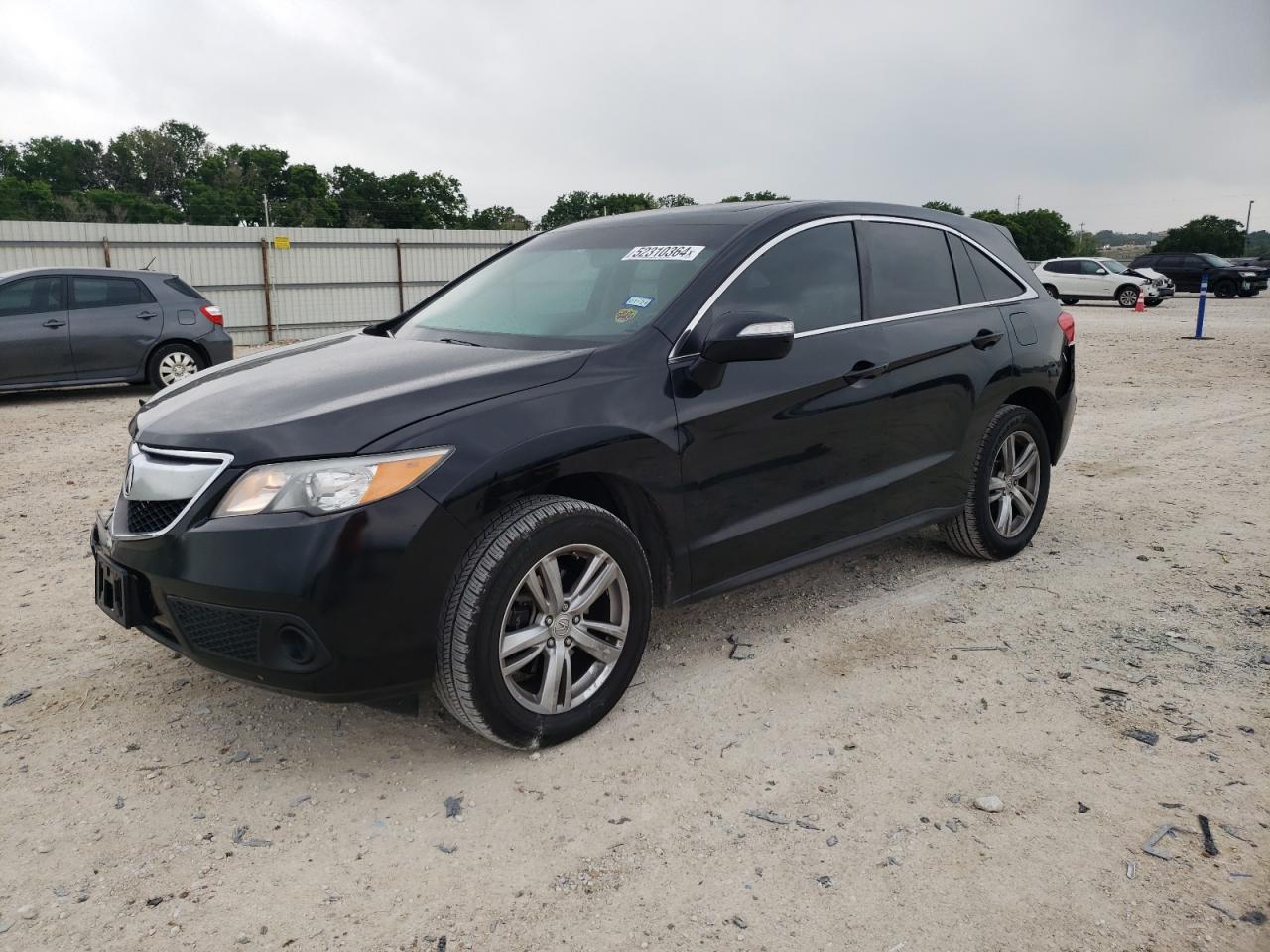 2013 ACURA RDX