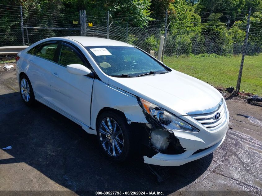 2013 HYUNDAI SONATA GLS