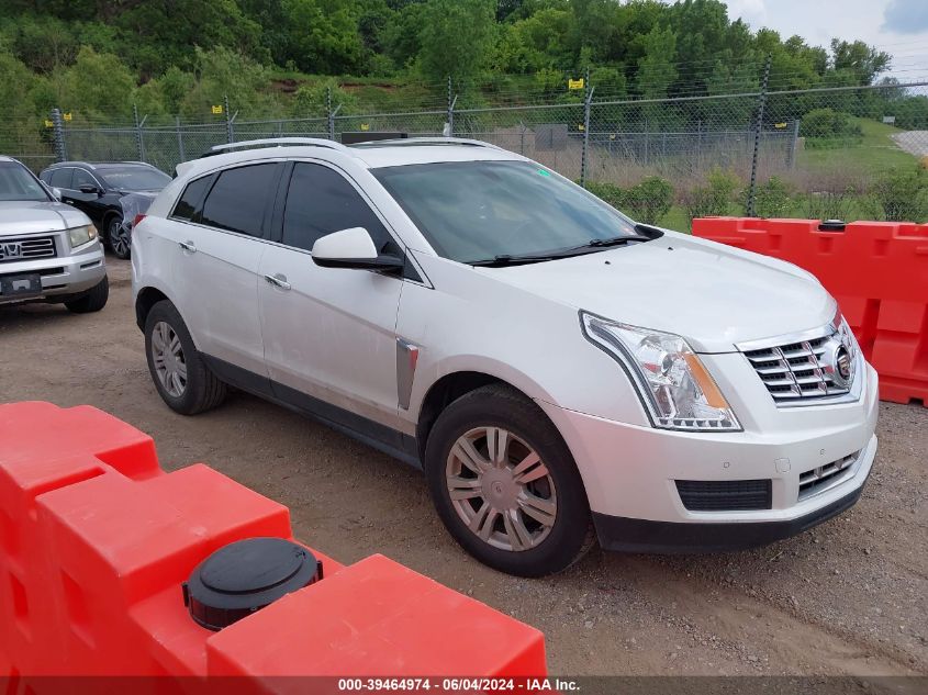 2013 CADILLAC SRX LUXURY COLLECTION