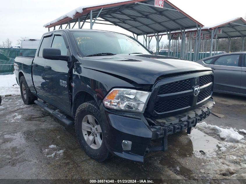 2016 RAM 1500 EXPRESS