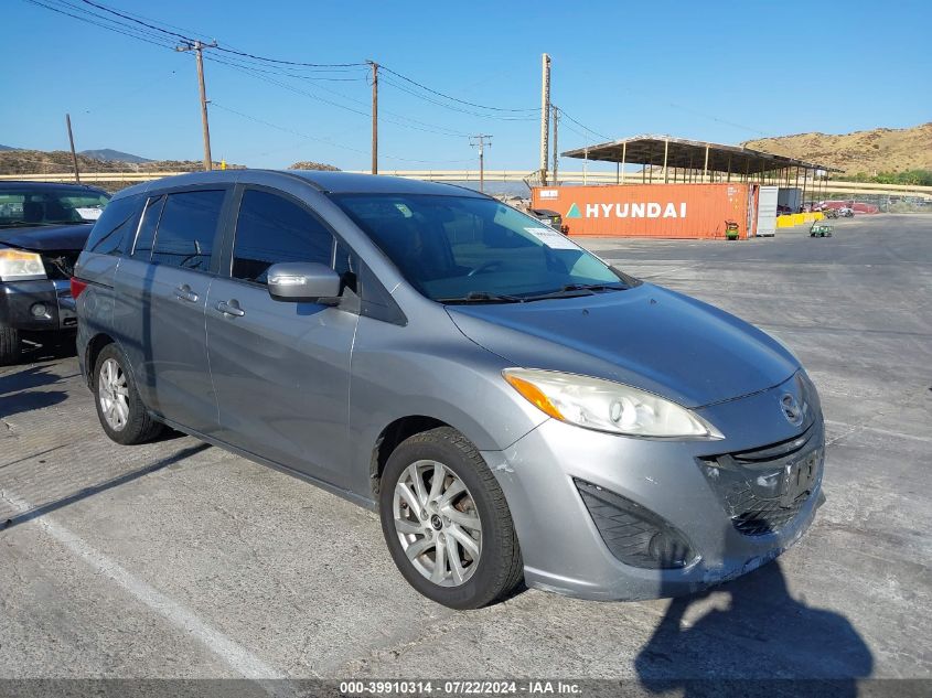 2014 MAZDA MAZDA5 SPORT