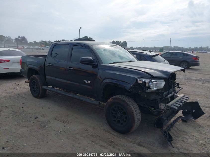 2017 TOYOTA TACOMA SR