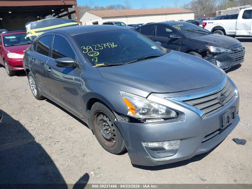 2015 NISSAN ALTIMA 2.5 S