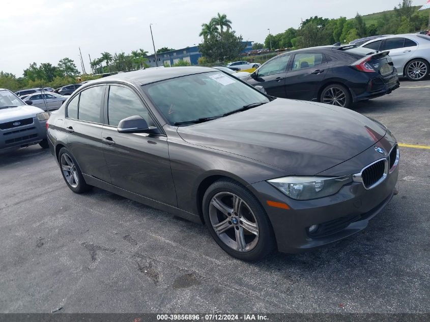 2015 BMW 320I