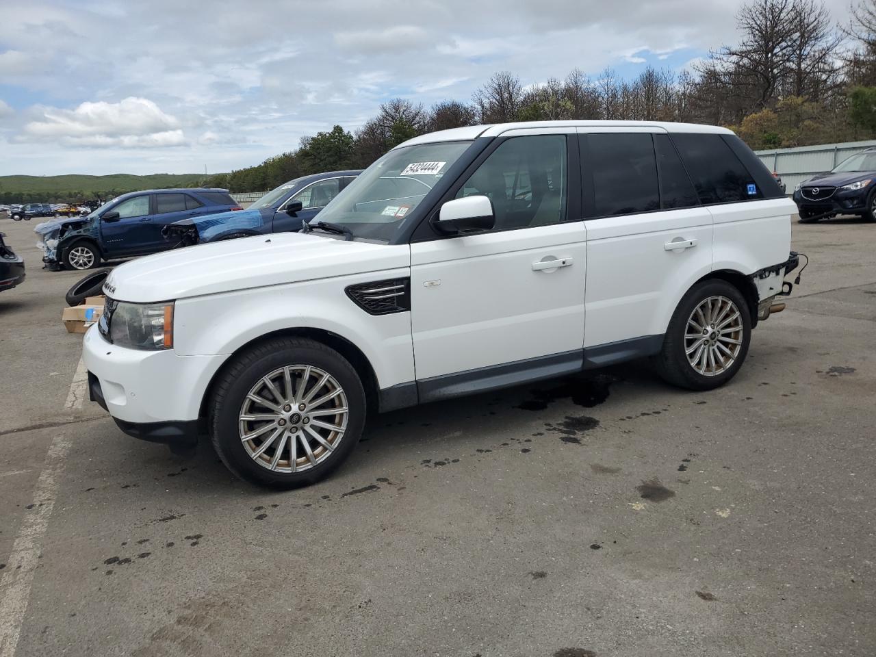 2013 LAND ROVER RANGE ROVER SPORT HSE