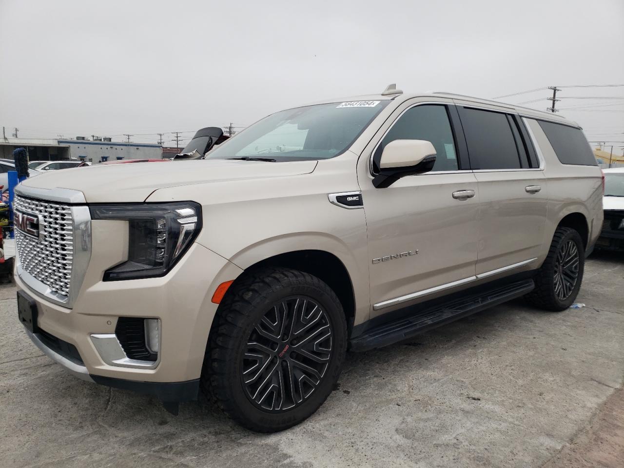 2021 GMC YUKON XL DENALI