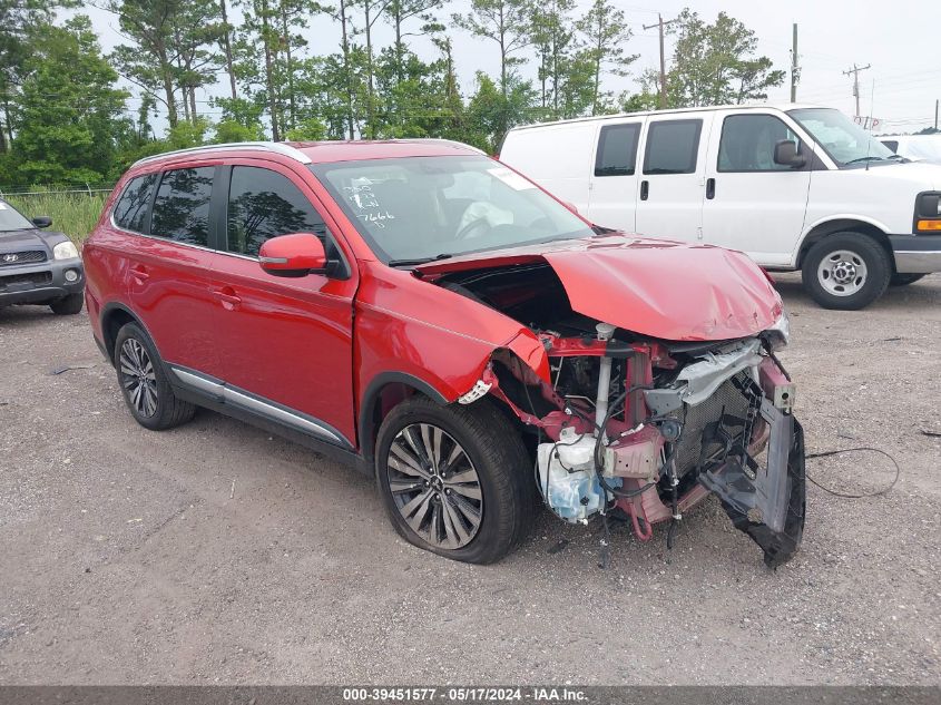 2019 MITSUBISHI OUTLANDER ES/LE/SE/SEL