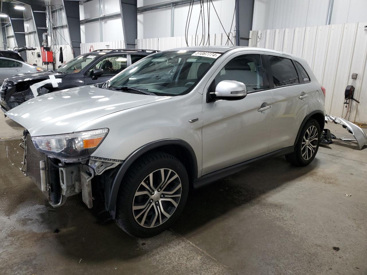 2018 MITSUBISHI OUTLANDER SPORT ES