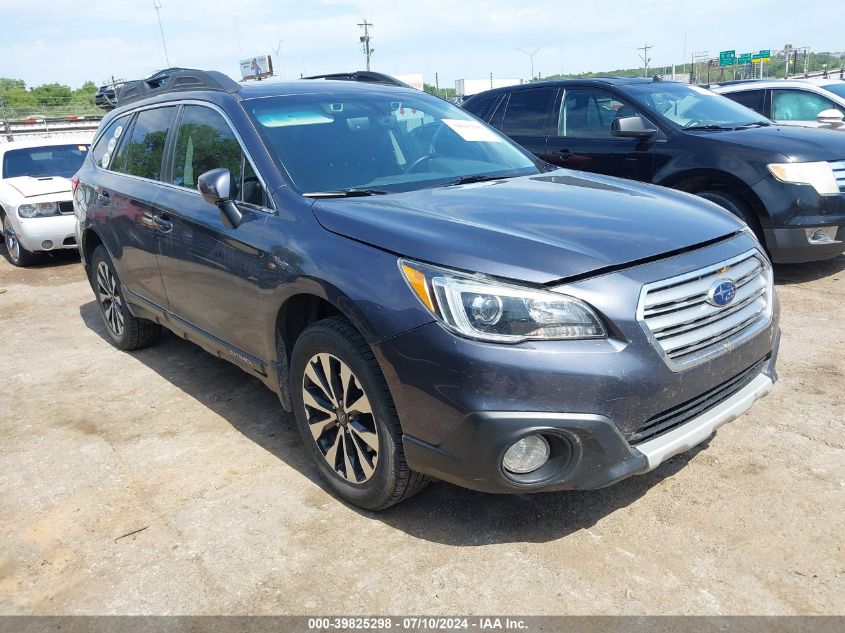 2017 SUBARU OUTBACK 3.6R LIMITED