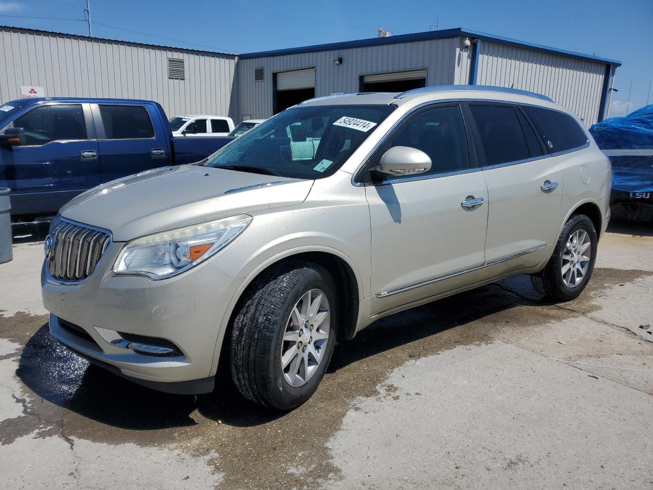 2016 BUICK ENCLAVE