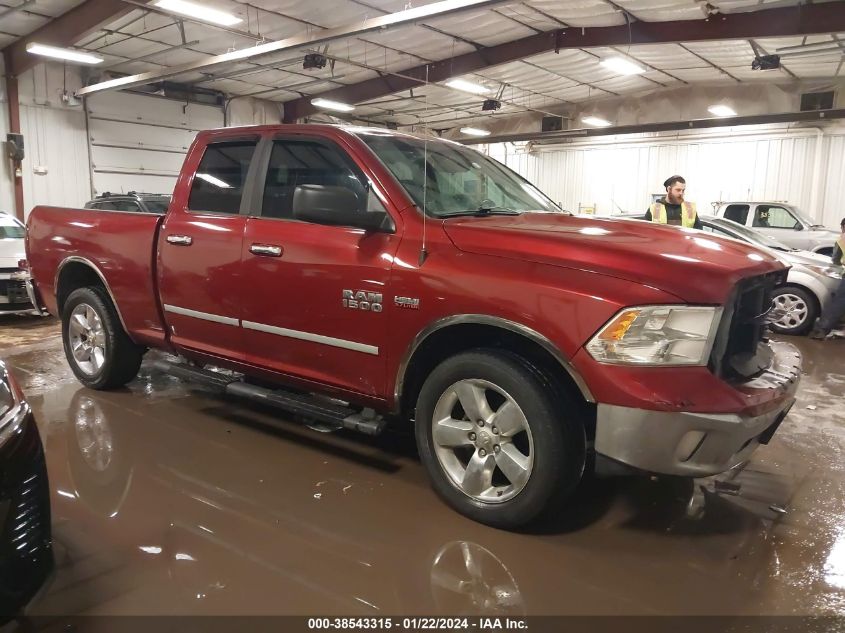 2014 RAM 1500