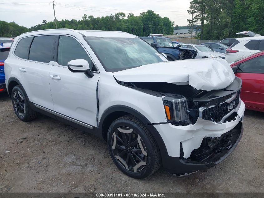 2024 KIA TELLURIDE EX