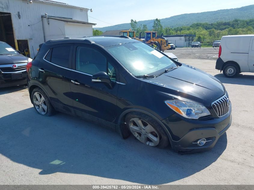 2015 BUICK ENCORE PREMIUM