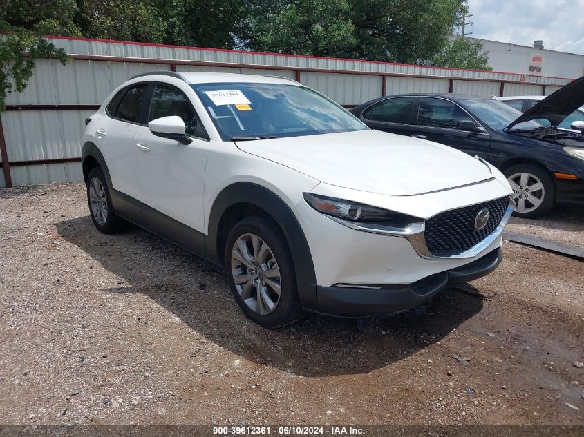 2023 MAZDA CX-30 SELECT