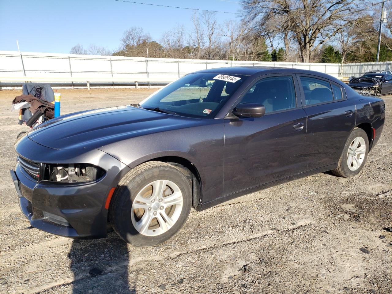 2016 DODGE CHARGER SE