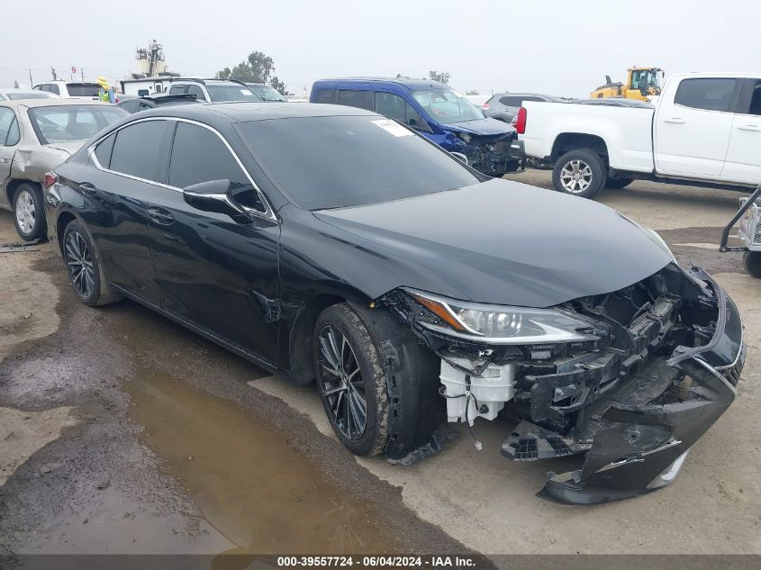 2022 LEXUS ES 350