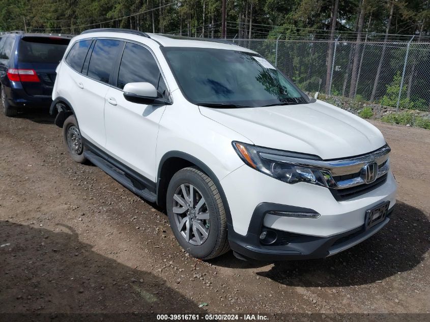 2020 HONDA PILOT AWD EX-L