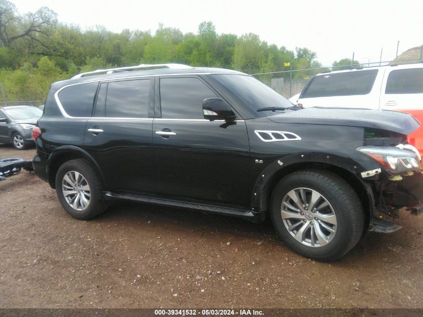 2015 INFINITI QX80