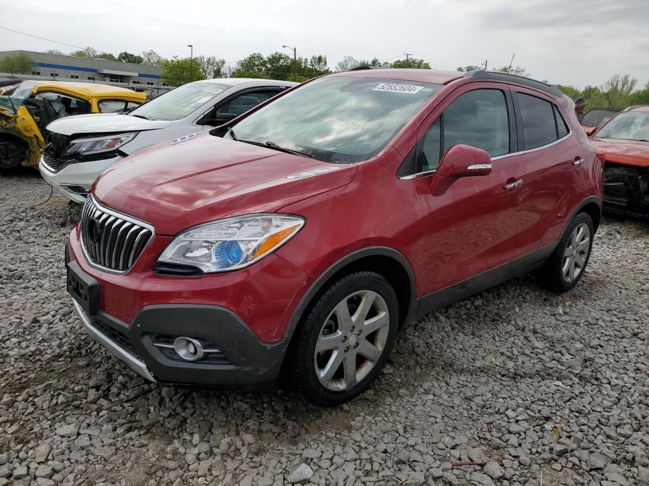 2016 BUICK ENCORE