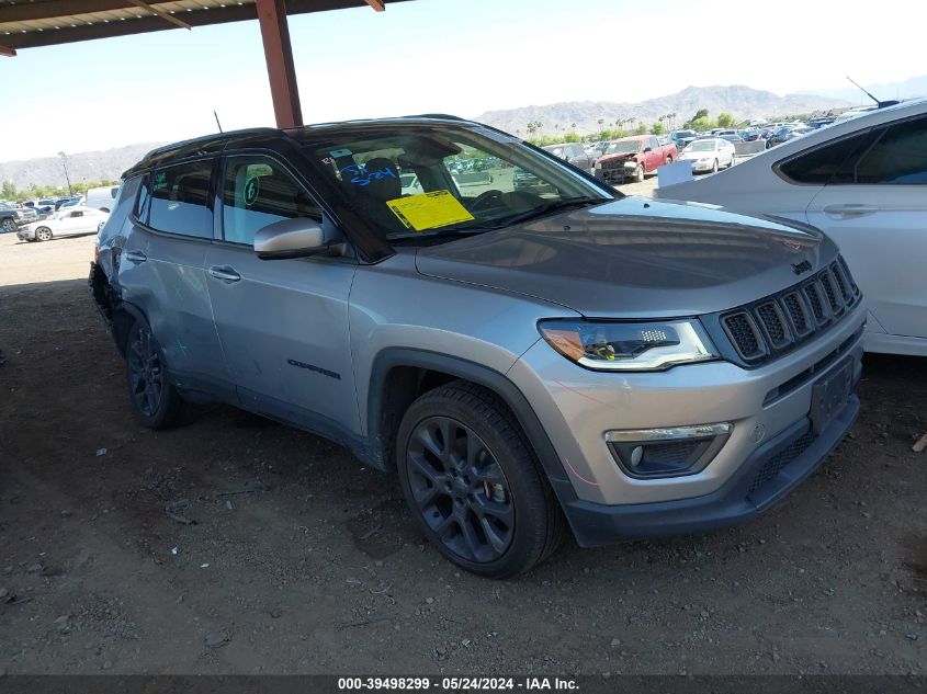 2019 JEEP COMPASS HIGH ALTITUDE 4X4