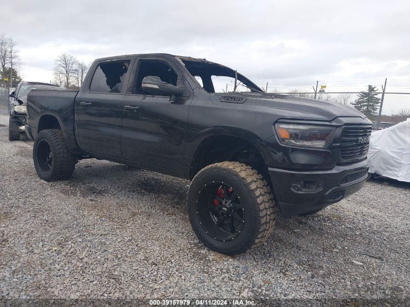 2020 RAM 1500