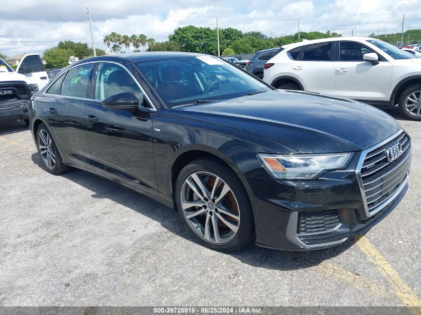 2019 AUDI A6 55 PREMIUM