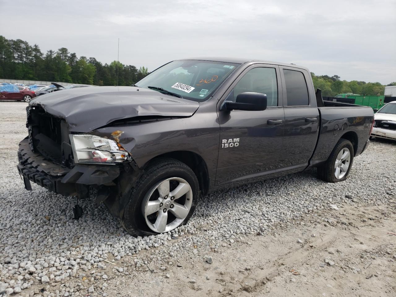 2015 RAM 1500 ST